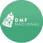 Logo Deposito de Material e fardamento Nacional