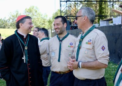 Jogos da Primavera 2024 - Escuteiros de Setúbal