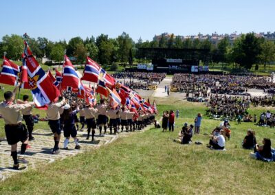Jogos da Primavera 2024 - Escuteiros de Setúbal