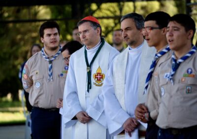 Jogos da Primavera 2024 - Escuteiros de Setúbal