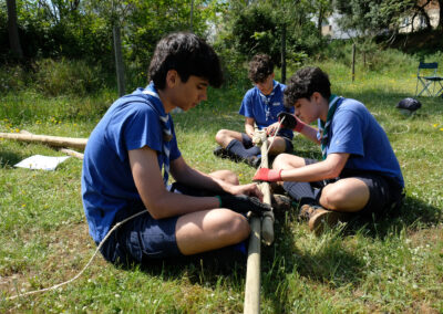 Tecoree Regional 2024 - Escuteiros de Setúbal