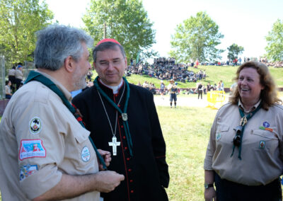 Jogos da Primavera 2024 - Escuteiros de Setúbal