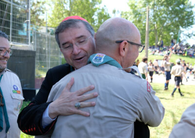 Jogos da Primavera 2024 - Escuteiros de Setúbal