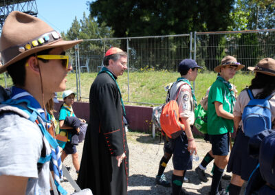 Jogos da Primavera 2024 - Escuteiros de Setúbal