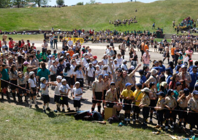 Jogos da Primavera 2024 - Escuteiros de Setúbal