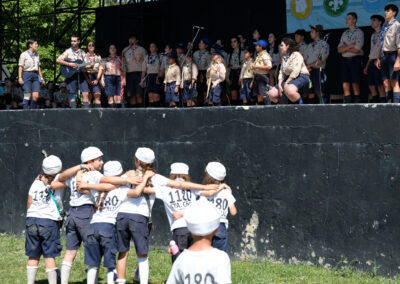 Jogos da Primavera 2024 - Escuteiros de Setúbal