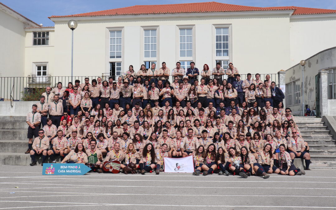 Cenáculo Regional despertou os dons que cada um guarda