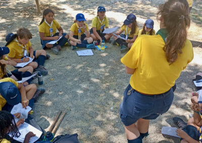 Encontro regional de guias - Escuteiros Setúbal 2024