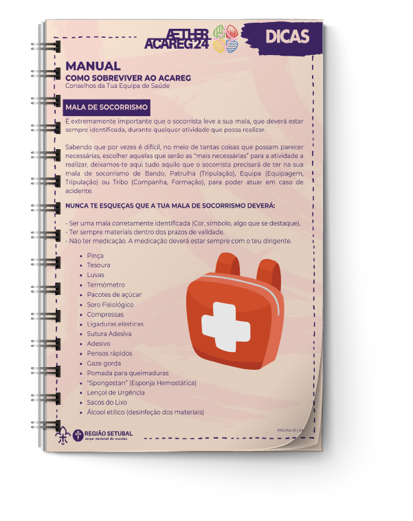 Newsletter 01 Acareg'24