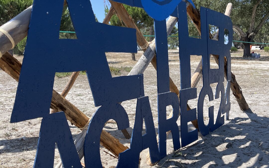 ACAREG24…  Tudo a postos