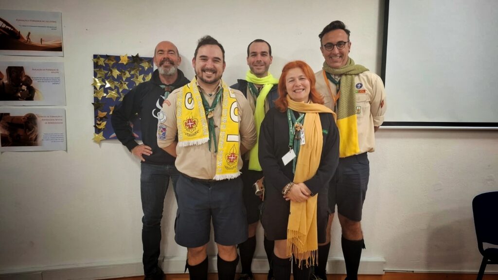 Curso Complementar de Formação em Setúbal