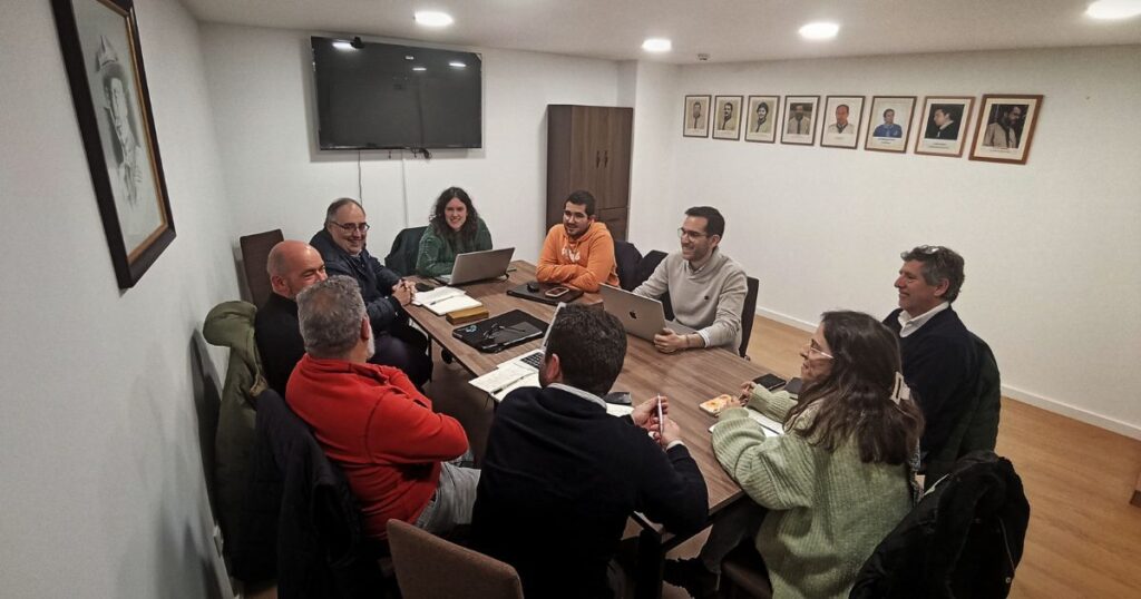 Junta Regional reúne Pastoral Juvenil da Diocese