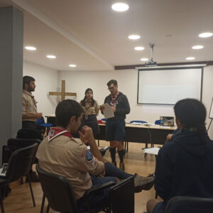CPI Curso de Preparação Internacional - Setúbal 2025