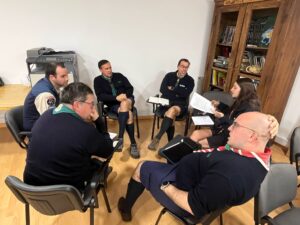 CPI Curso de Preparação Internacional - Setúbal 2025