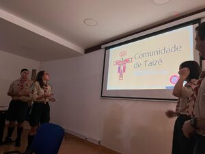 CPI Curso de Preparação Internacional - Setúbal 2025