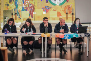 1º Conselho Regional da região de Setubal para o ano de 2025