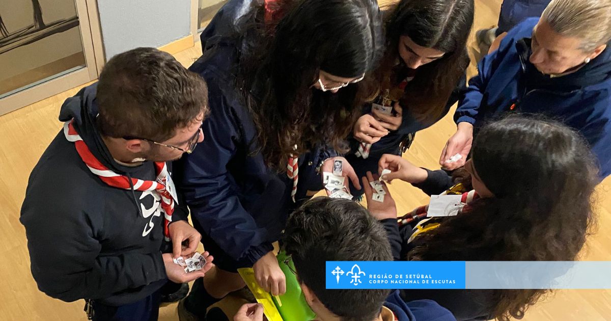 IPE Oscar Romero II - Escuteiros Setubal