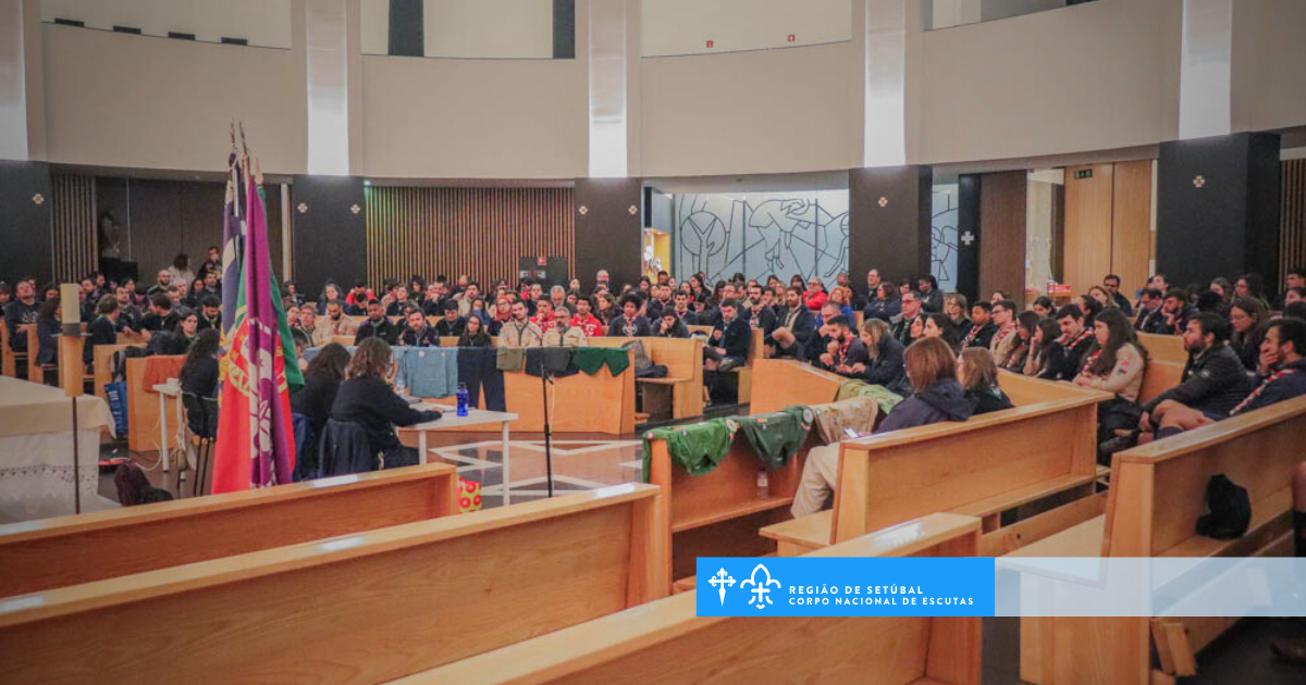 1º Conselho Regional da região de Setubal para o ano de 2025