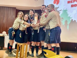 XXIII Ciclo do Cenáculo - Escuteiros de Setúbal