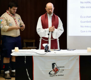 XXIII Ciclo do Cenáculo - Escuteiros de Setúbal