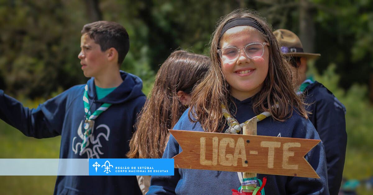 Post_wide_JP’25_LIGATE_comunicacaosetubal Jogos da Primavera '25 | Escuteiros de Setúbal