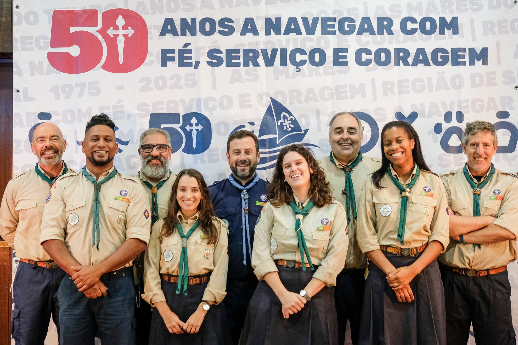 Gala_50anos_CNESetubal-251025_8380-2 Executivo regional N. Srª da Conceição 2024 / 2027
